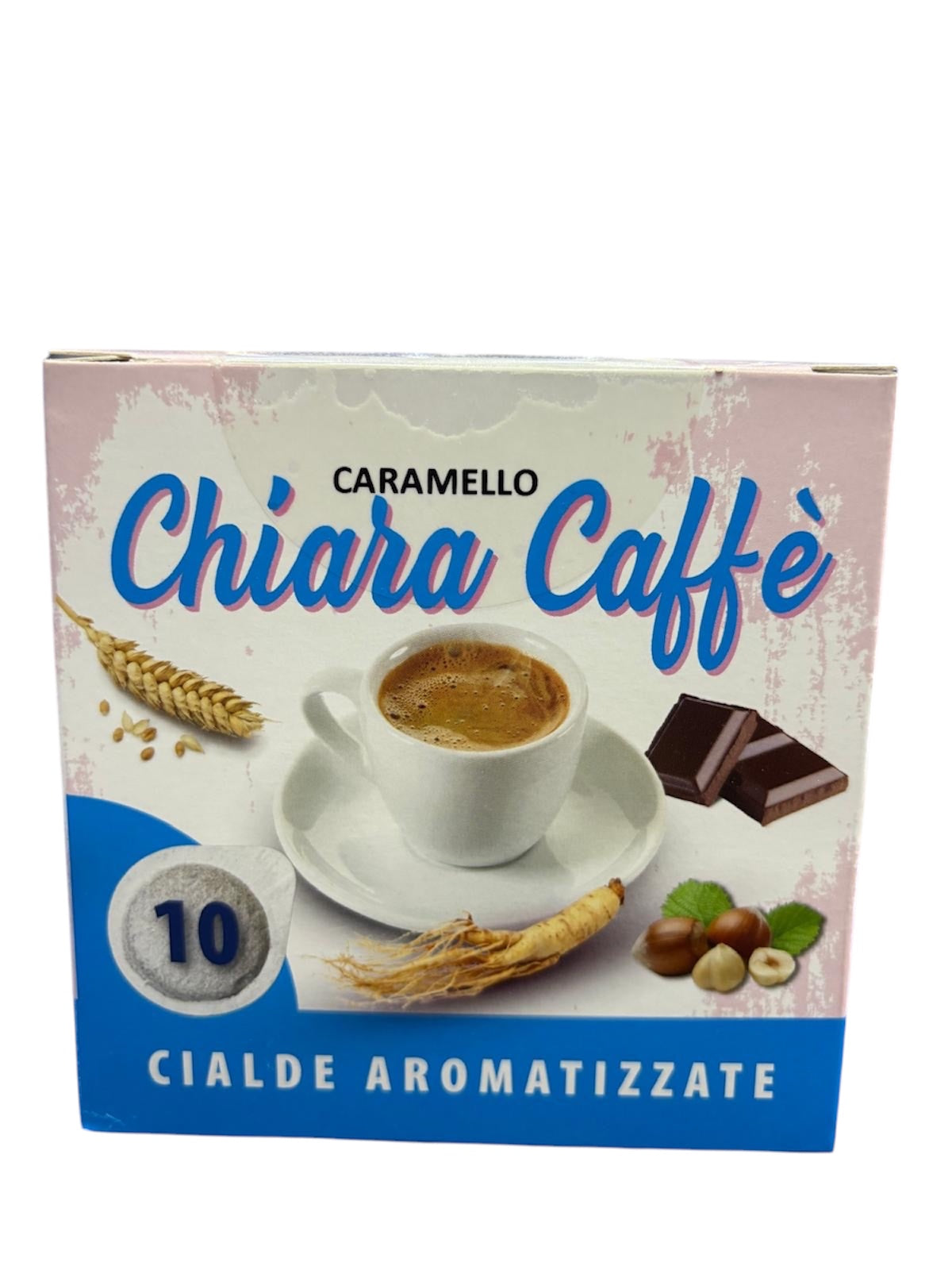 Cialde aromatizzate