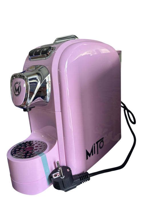 Macchinetta mito rosa a cialde