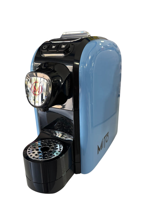 Macchinetta a cialda mito