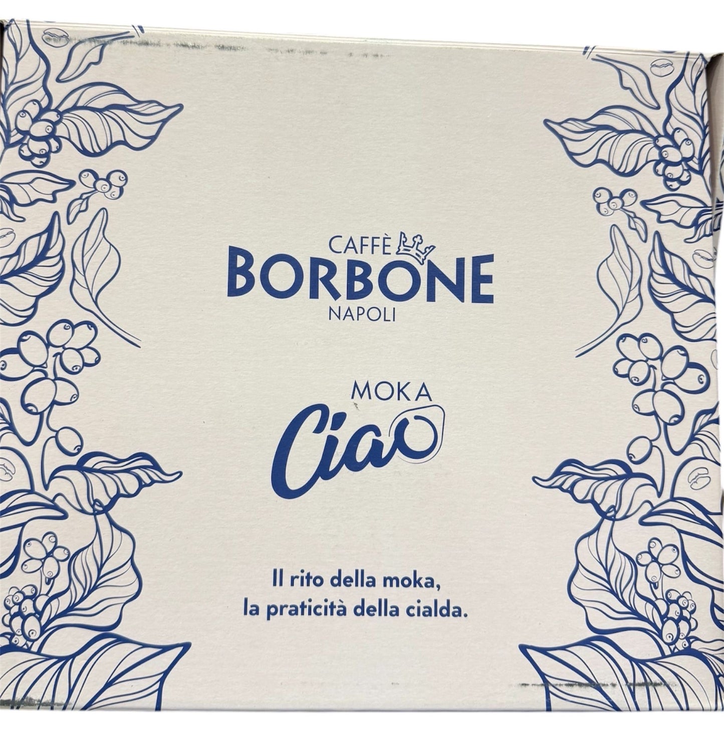 Box moka ciao