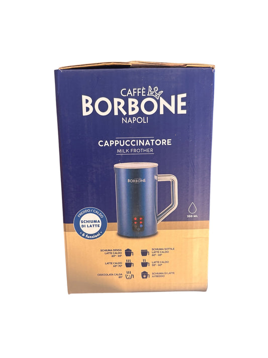Cappuccinatore Borbone