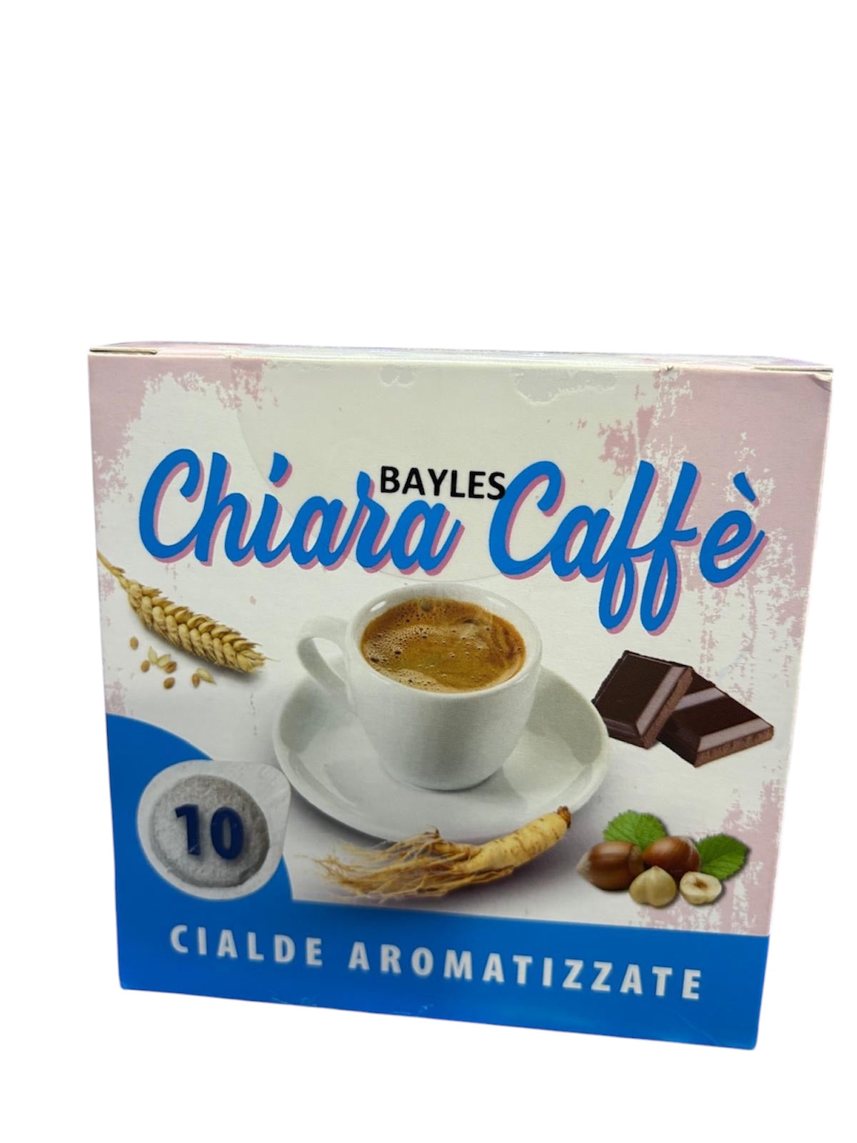 Cialde aromatizzate