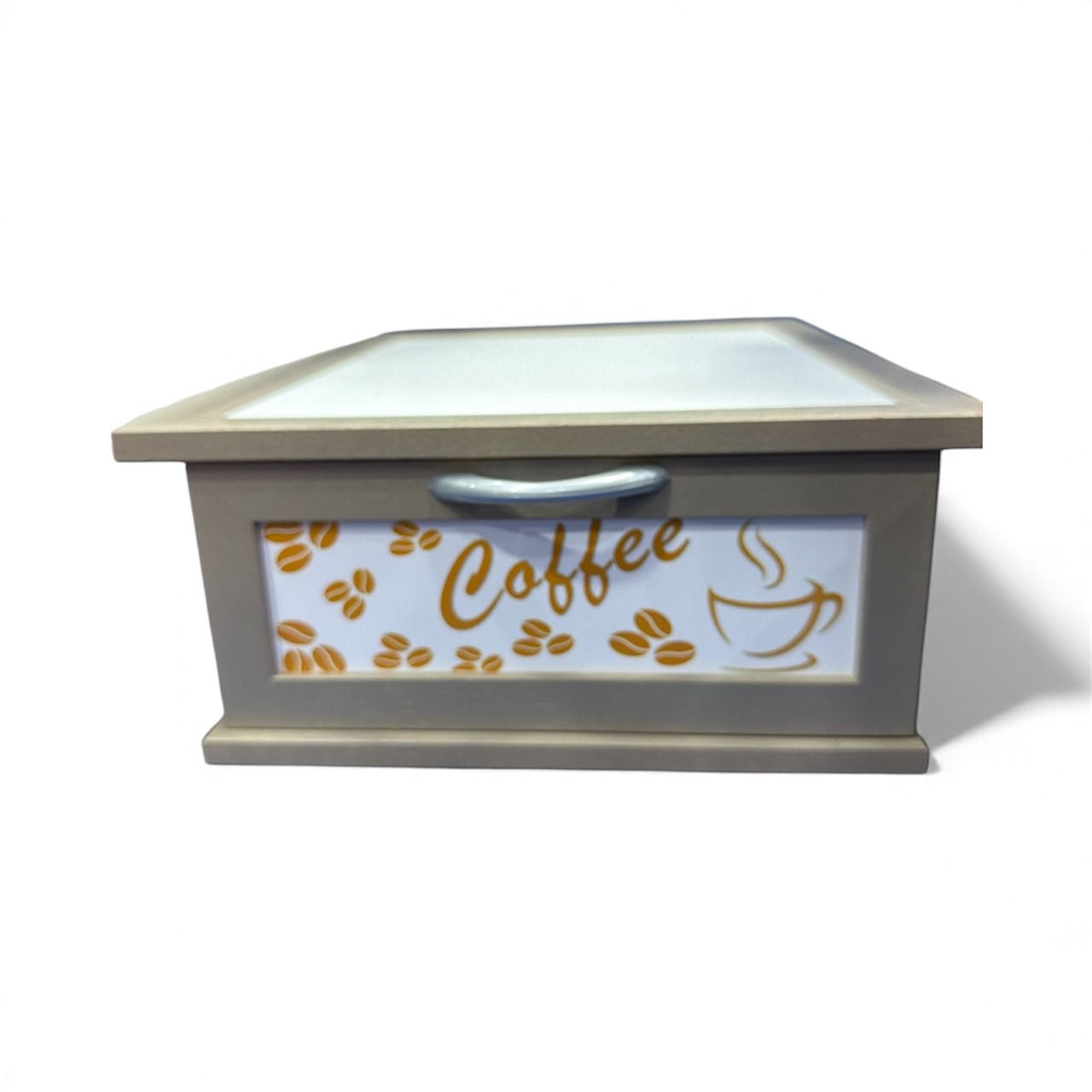 Cassetto porta cialde/capsule