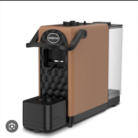 Macchinetta a cialda darkside bronzo