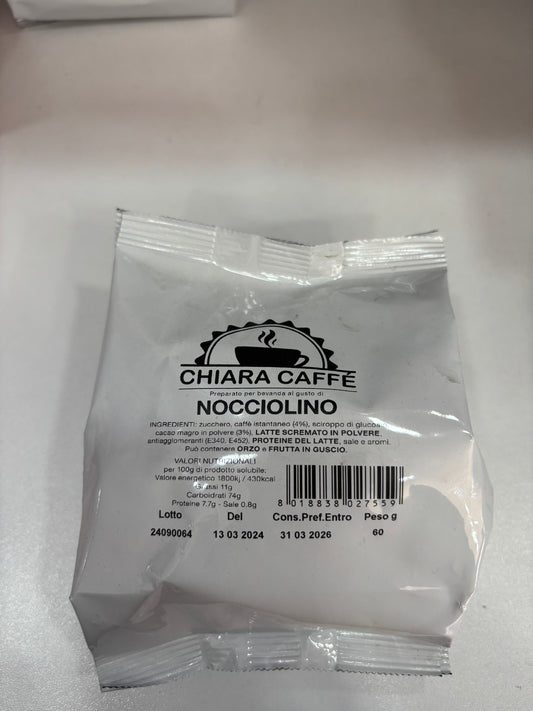 16 capsule aromatizzate per a modo mio