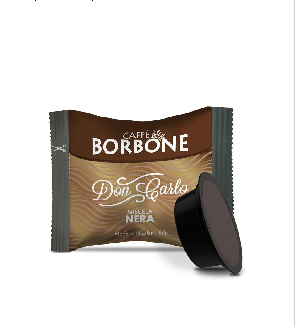 Lavazza a modo mio Borbone