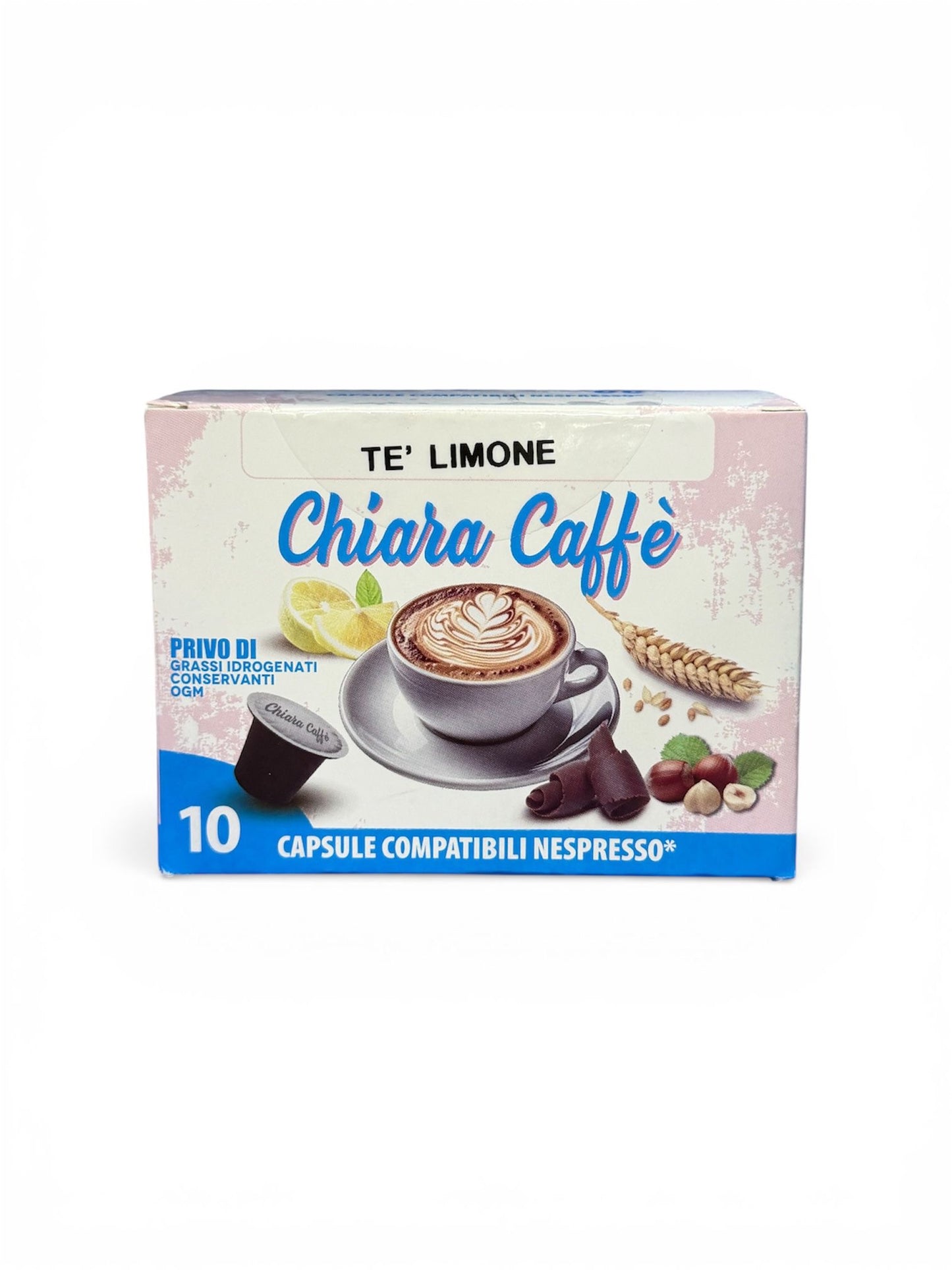 Capsule aromatizzate nespresso