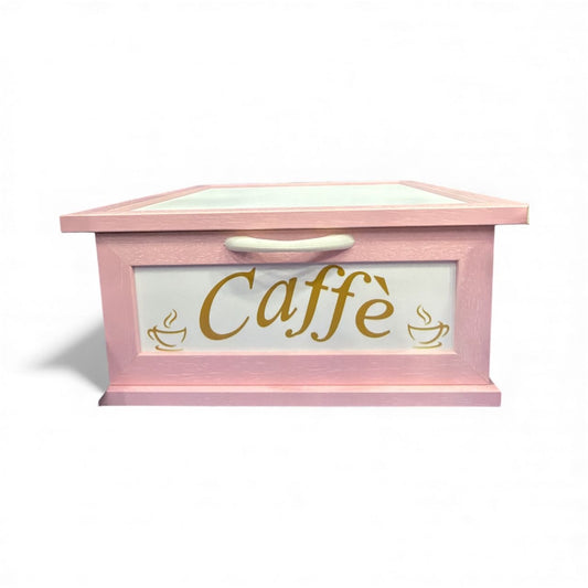 Cassetto porta cialde/capsule